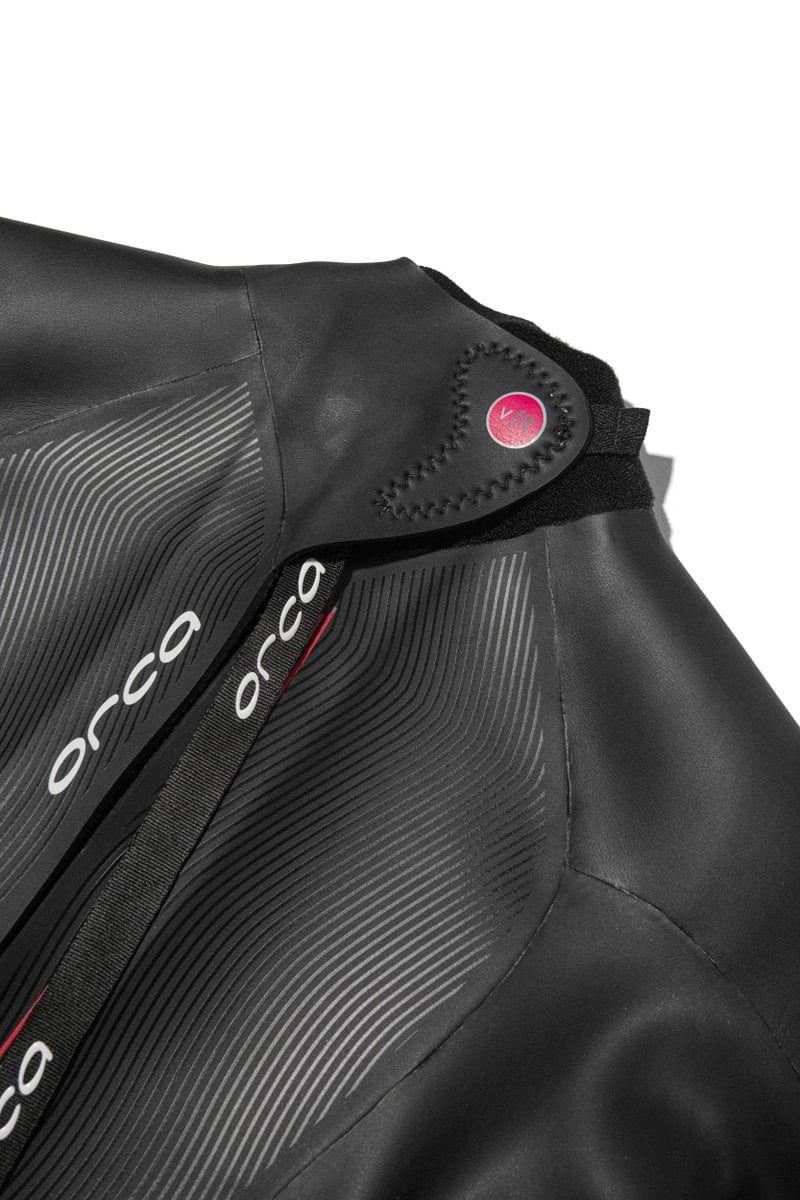 Orca Womens Athlex Float V2 Triathlon Swim Wetsuit 2026 - Black