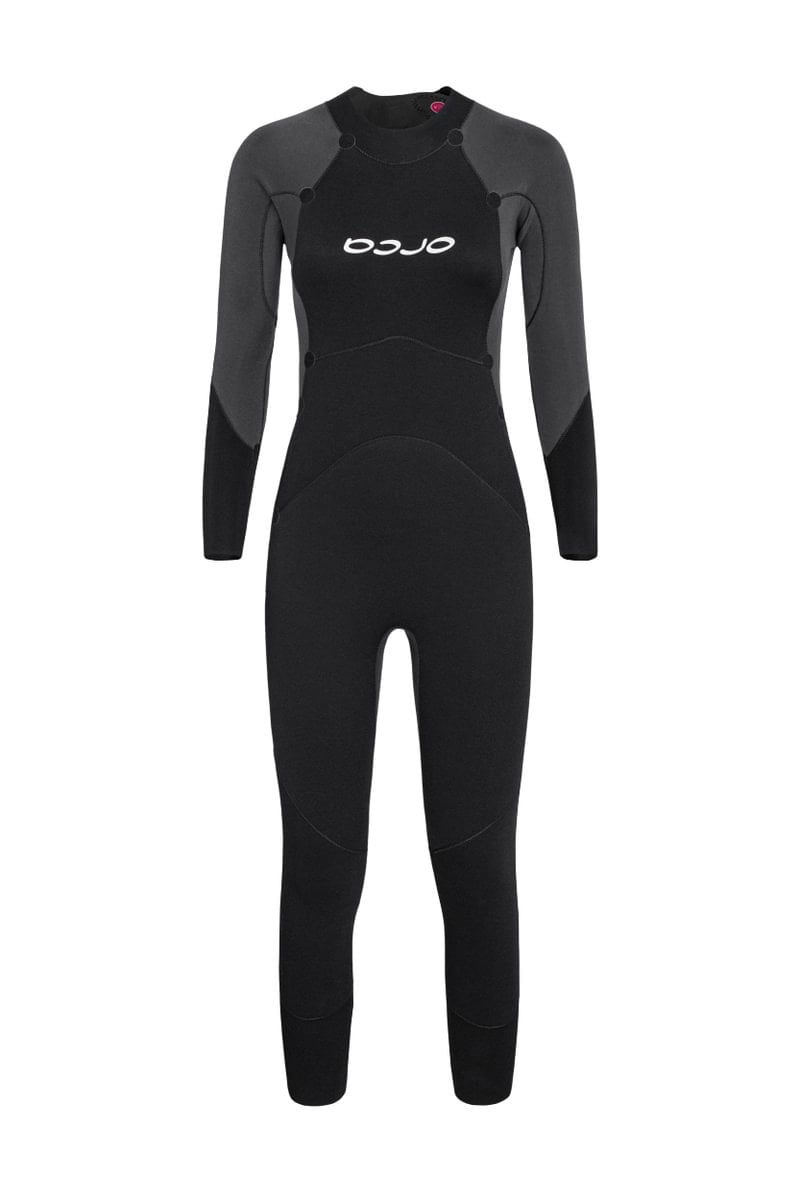 Orca Womens Athlex Float V2 Triathlon Swim Wetsuit 2026 - Black