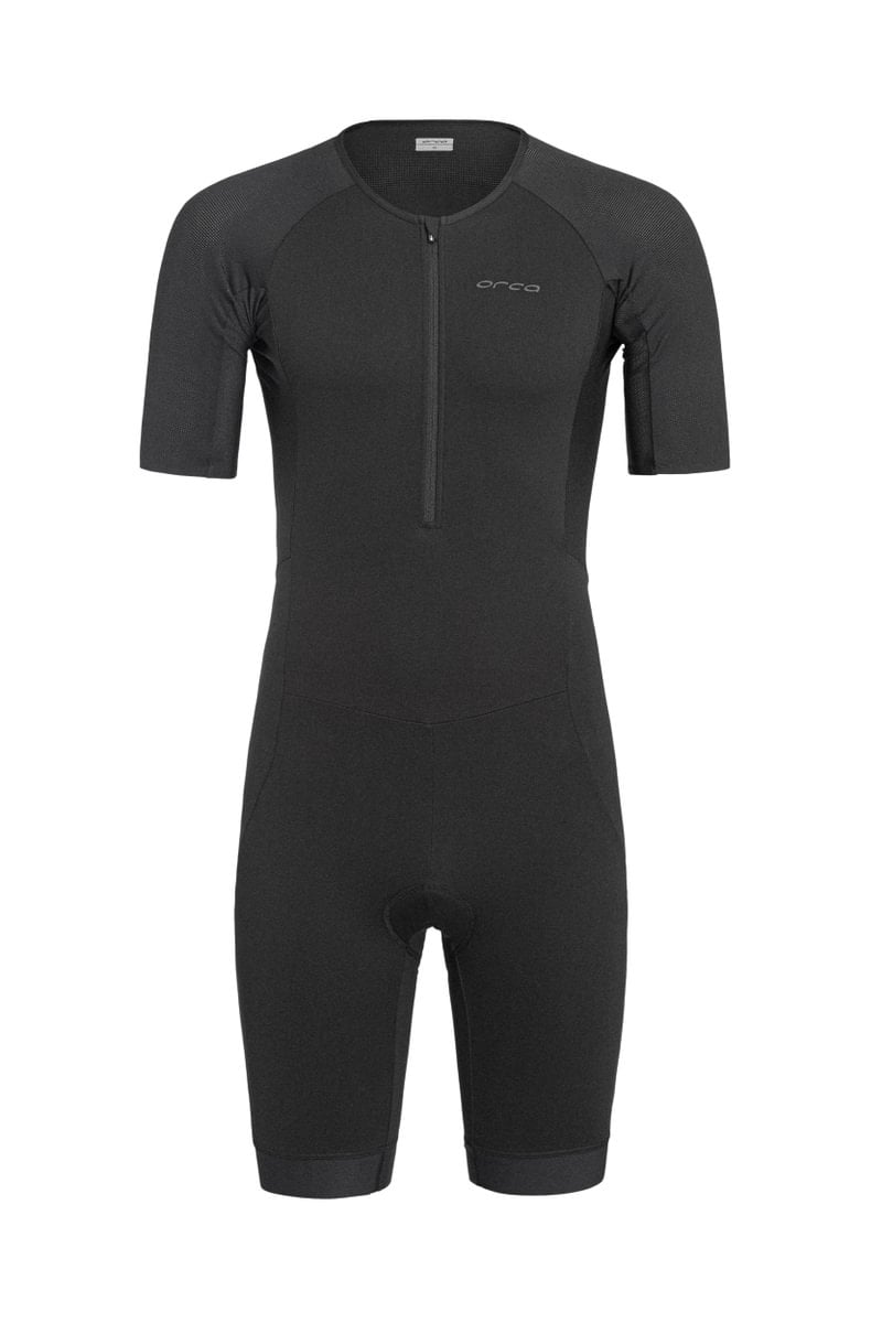 Orca Mens Athlex Lite Race Suit in Black