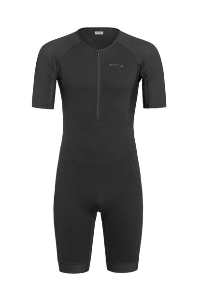 Orca Mens Athlex Lite Race Suit in Black