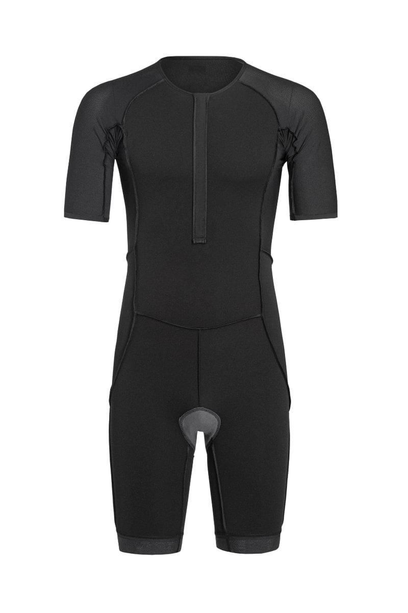 Orca Mens Athlex Lite Race Suit - Black