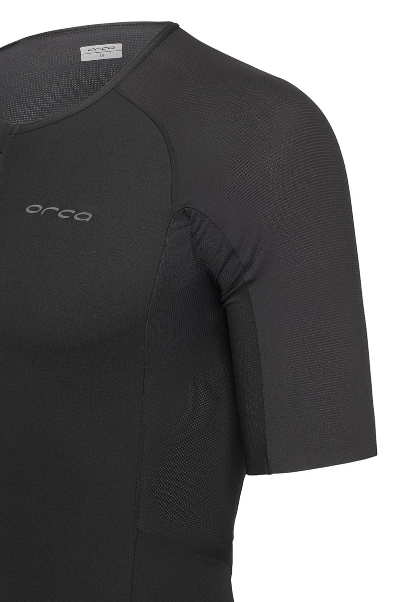 Orca Mens Athlex Lite Race Suit - Black
