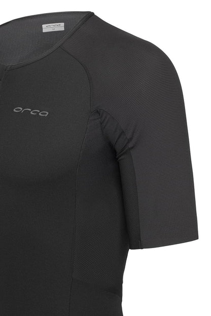 Orca Mens Athlex Lite Race Suit - Black