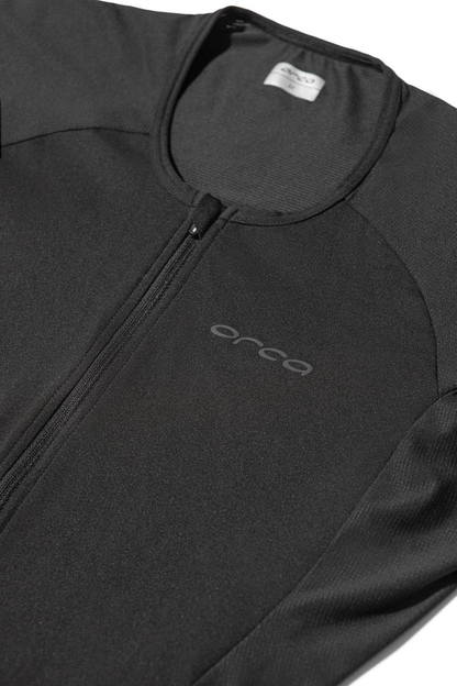 Orca Womens Athlex Lite Race Suit - Black