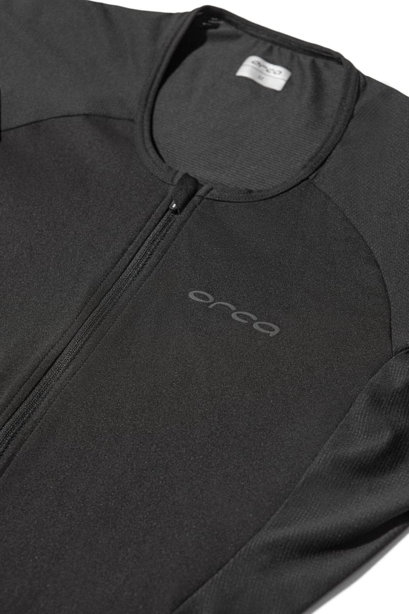 Orca Mens Athlex Lite Race Suit - Black