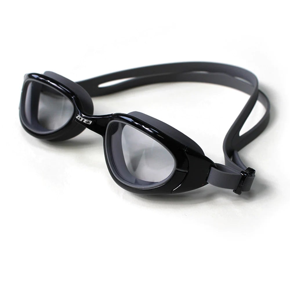Zone3 Attack Swim Goggles in Photochromatic Black/Grey