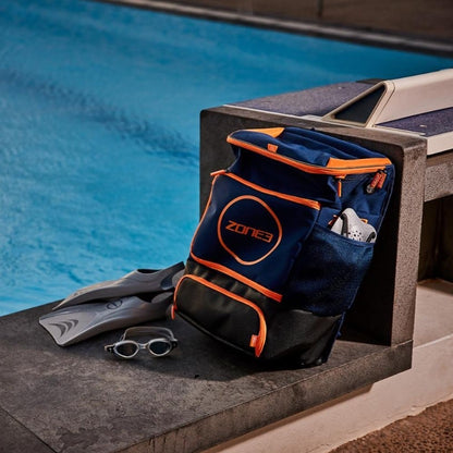 ZONE3 Award Winning Transition Backpack