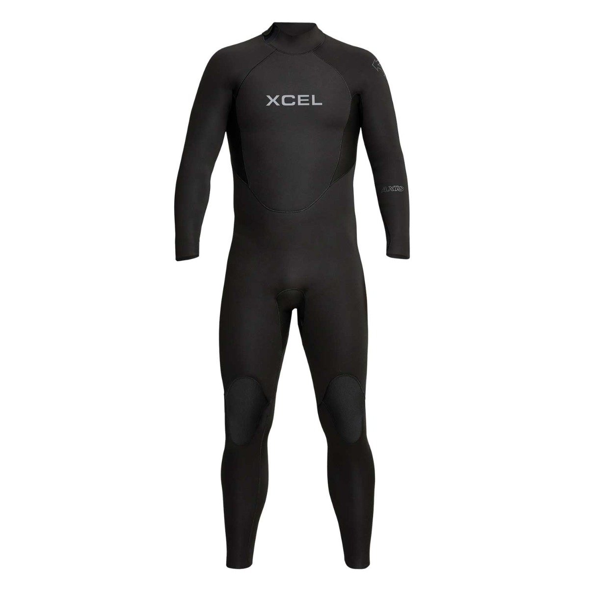 Xcel Axis 3/2mm Back Zip Thermo Lite Wetsuit - Black