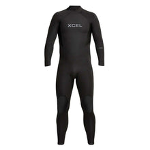 Xcel Axis 3/2mm Back Zip Thermo Lite Wetsuit - Black