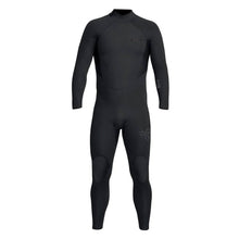 Xcel Axis Back Zip Oceana 5/4mm Winter Wetsuit in Black