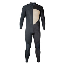 Xcel Axis Ocena Chest Zip 5/4mm Winter Wetsuit 2026 - Black