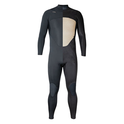 Xcel Axis Ocena Chest Zip 5/4mm Winter Wetsuit 2026 - Black