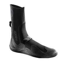 Xcel Axis 3mm Round Toe Boots 2021 - Black - Front