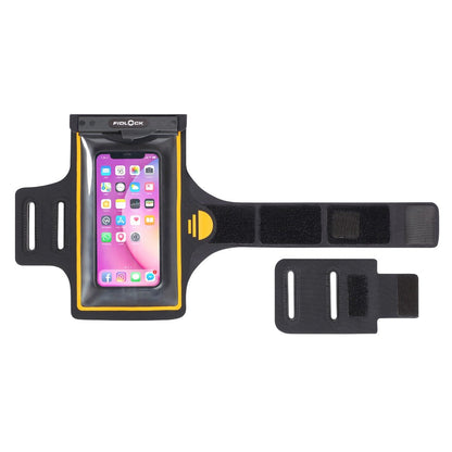 Fidlock Hermetic Armband - Black/Transparent/Black