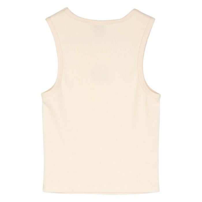 Santa Cruz Other Dot Emb Women's T-Shirt - Butter
