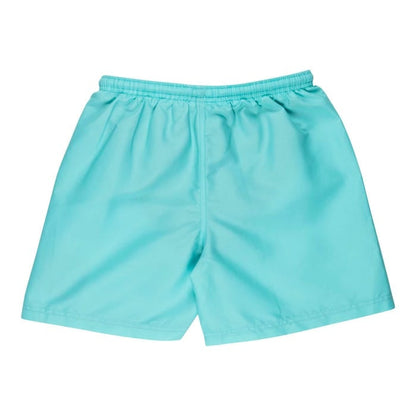 Santa Cruz Youth Classic Dot Swimshorts - Pool Blue