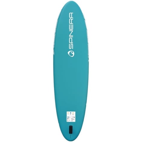 Spinera Lets Paddle 10ft 4 Stand Up Paddle Board Package