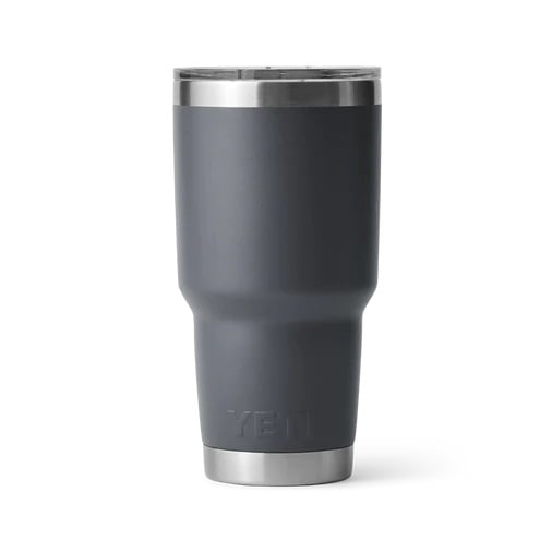 Yeti Rambler 30oz Tumbler - Charcoal