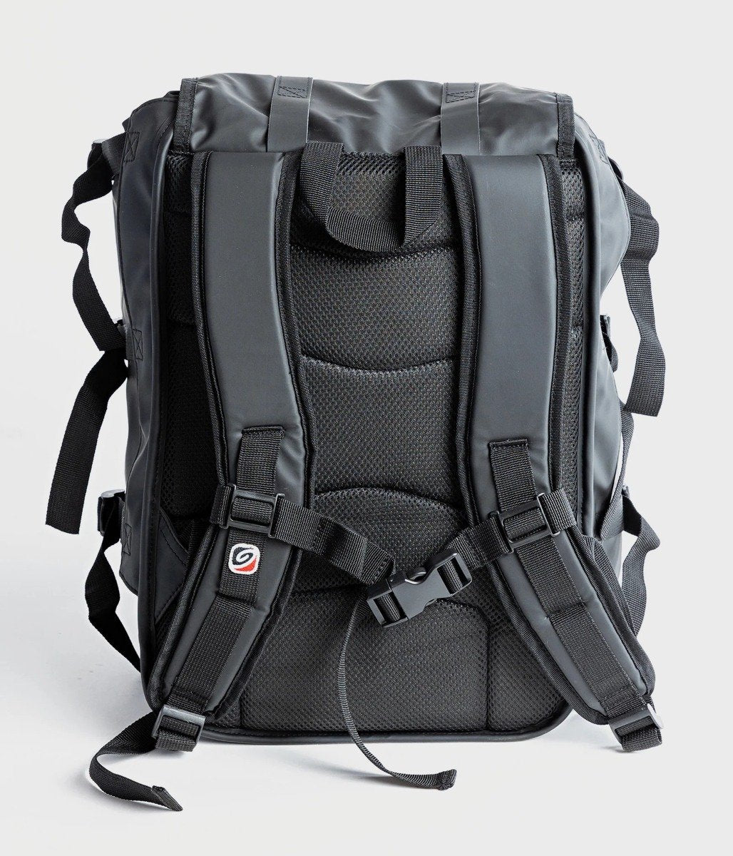 Dryrobe Eco Compression Backpack - Black