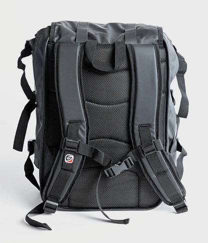 Dryrobe Eco Compression Backpack - Black