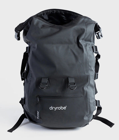 Dryrobe Eco Compression Backpack - Black