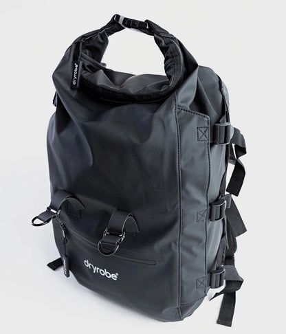 Dryrobe Eco Compression Backpack - Black