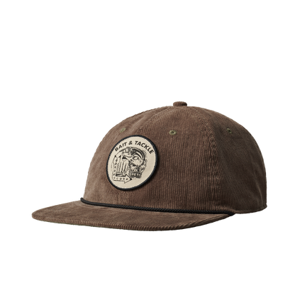 Yeti Bait and Tackle Cap - Olive - Back