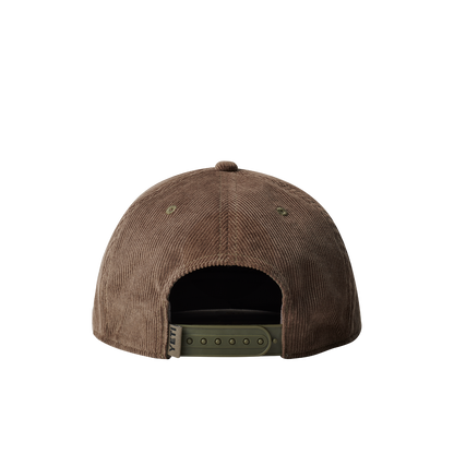 Yeti Bait and Tackle Cap - Olive - Back