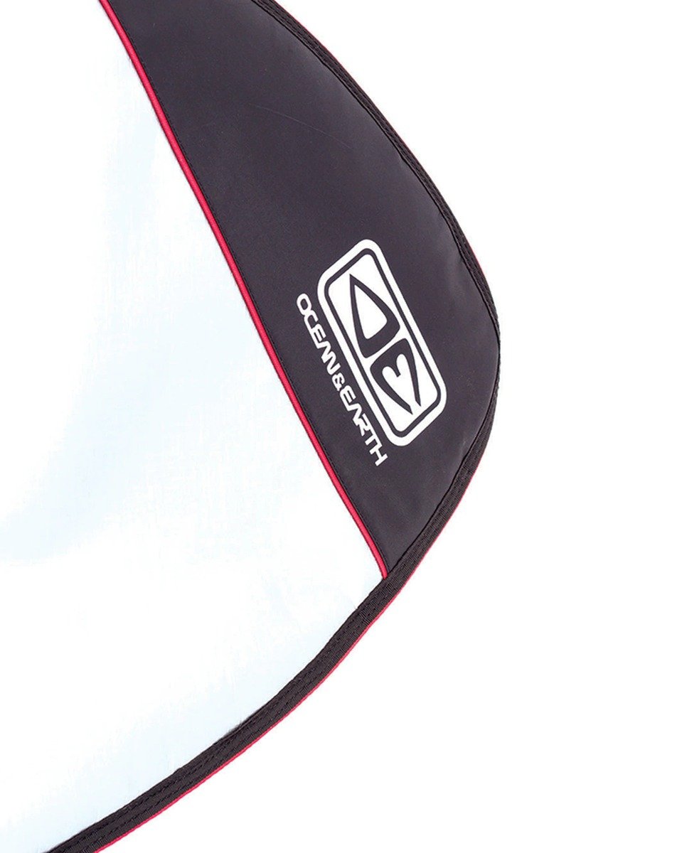 Ocean & Earth SUP Barry Basic 10ft  Board Bag - Silver -top