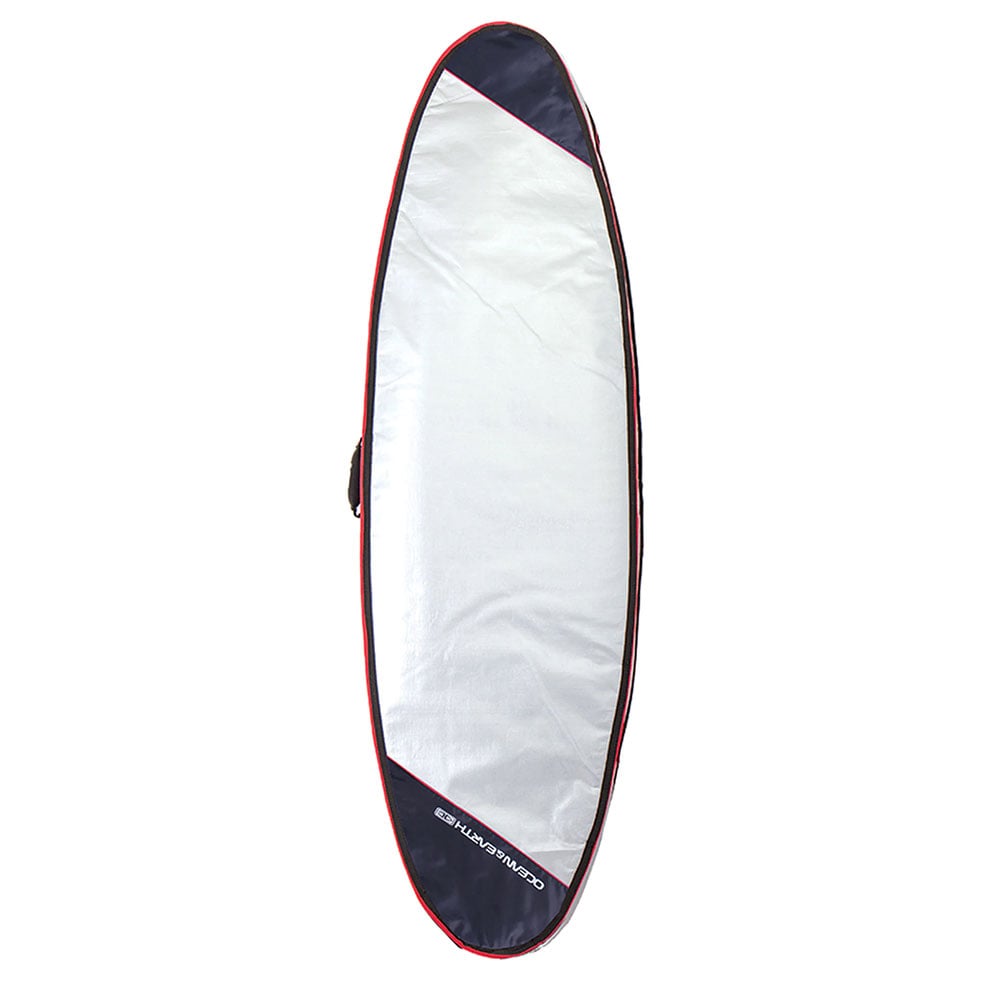 6ft 8 double surfboard bag