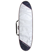 Ocean & Earth Barry Basic 5mm Longboard Cover - Red