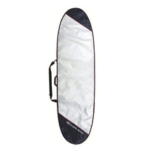 Ocean & Earth Barry Basic 8'0 Longboard Board Cover  - Silver - Full View