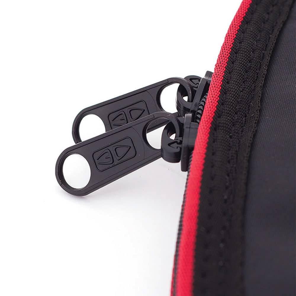 Ocean & Earth Barry Basic 8'0 Longboard Board Cover 2021 - Silver - Zips