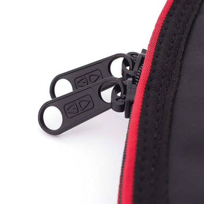 Ocean & Earth Basic Barry Fish Board Cover - Red - Zip