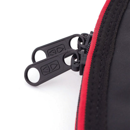 Ocean & Earth Barry Basic 5mm Longboard Cover - Red