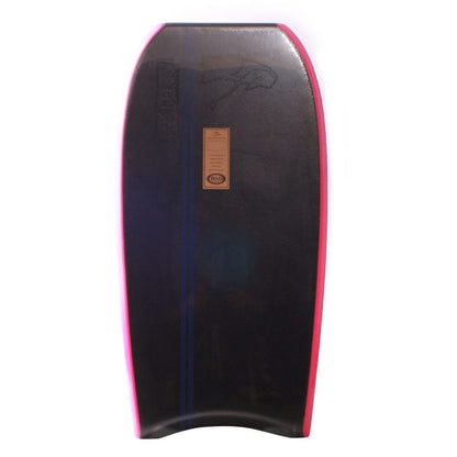 Science 43 BSD PP Bodyboard - Black front