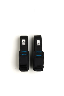 Bulldog Roof Rack Tie Downs - 3mx25mm - Full View