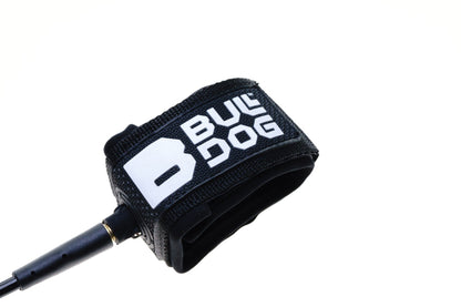 velcro strap Bulldog Bodyboard Elbow Coil Leash
