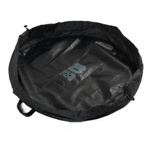 Bulldog Changing Mat - Black - Full View