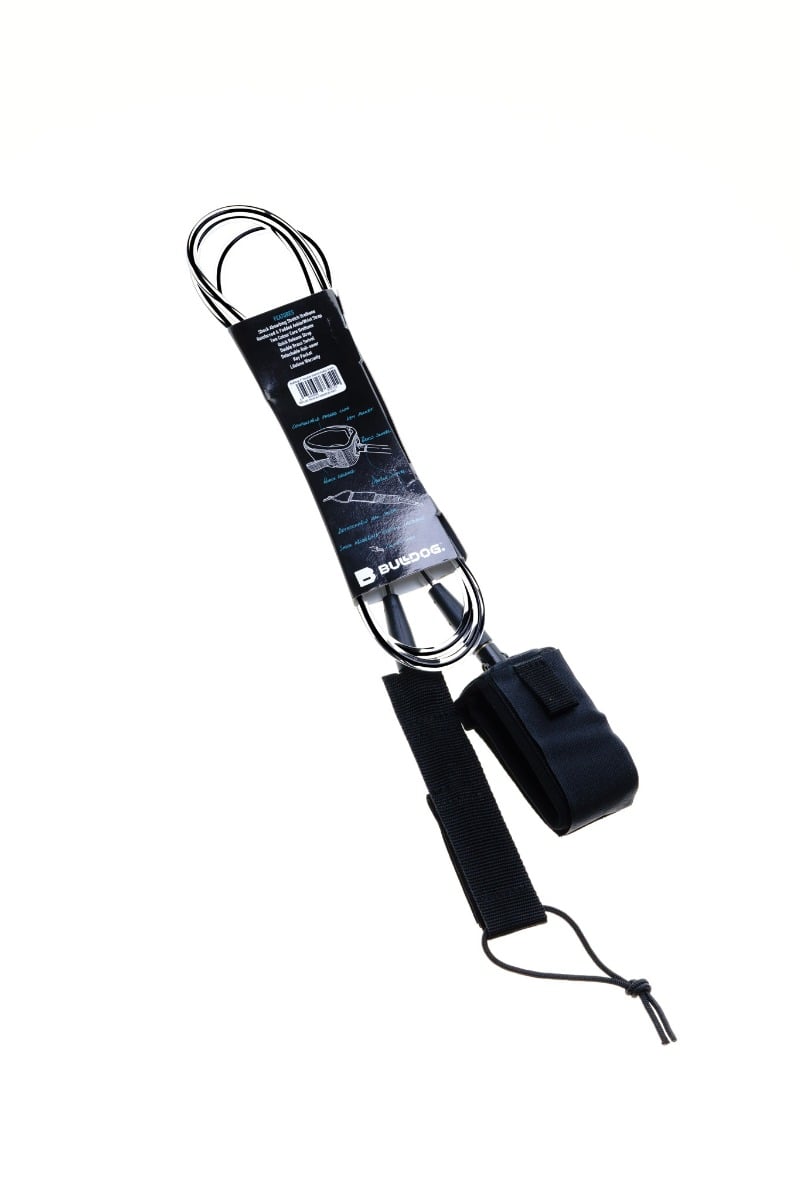Bulldog 7ft 0 Ankle Surf Leash 2021