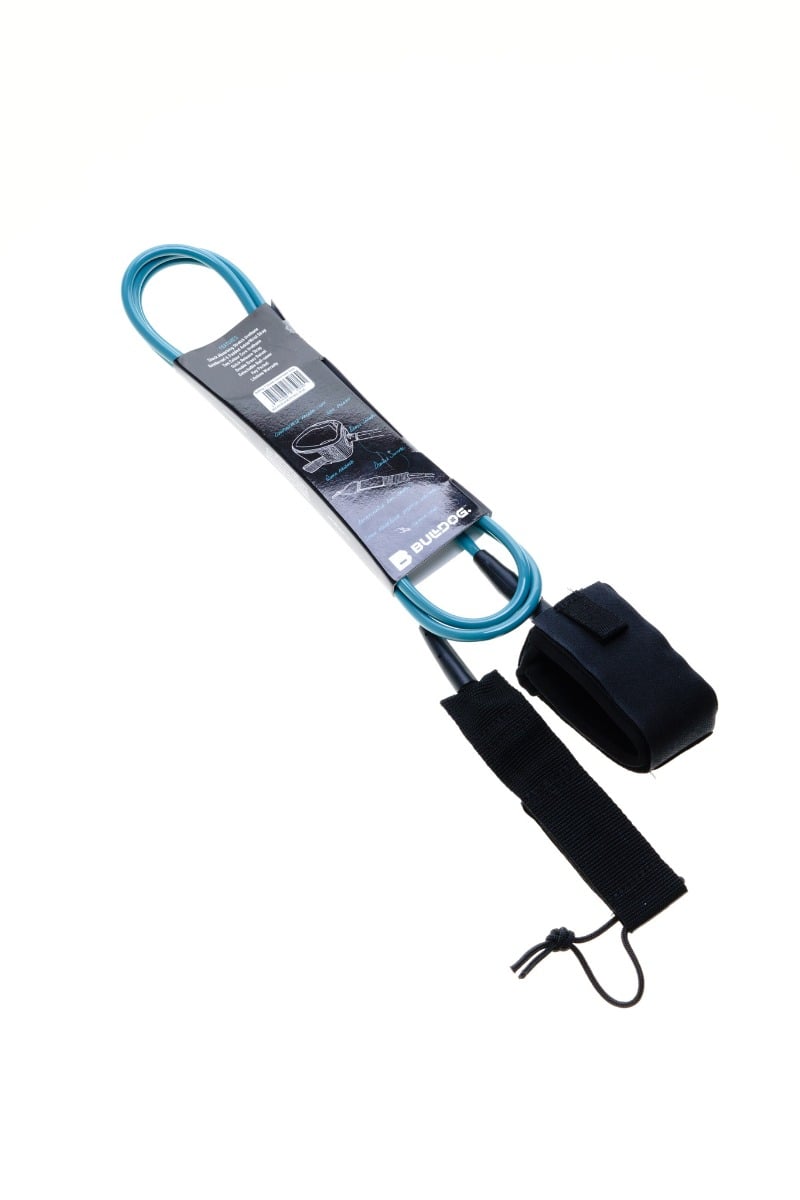 Bulldog 7ft 0 Ankle Surf Leash 2021 - back