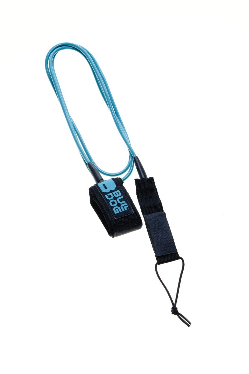 Bulldog 7ft 0 Ankle Surf Leash 2021 - Petrol