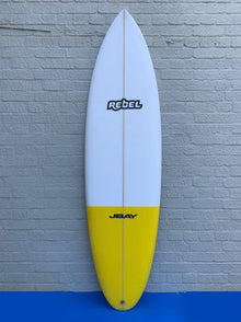Planche de surf Rebel Bean - Yellow Tail Dip