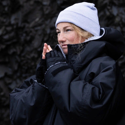 Dryrobe Knitted Eco Beanie Hat - Various Colours