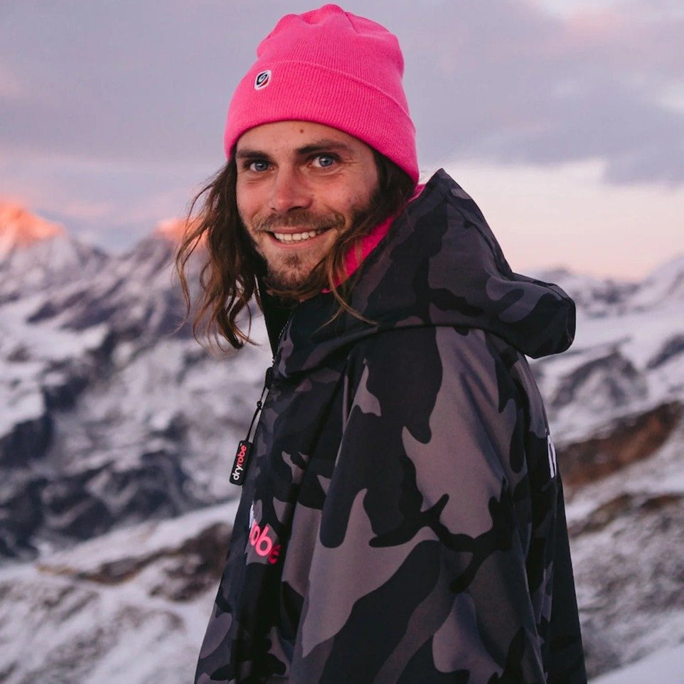 Dryrobe Knitted Eco Beanie Hat - Various Colours