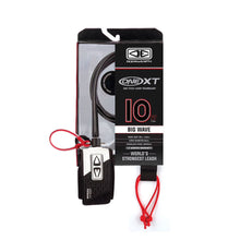 Ocean & Earth OneXT 10ft Big Wave Pin Release Leash