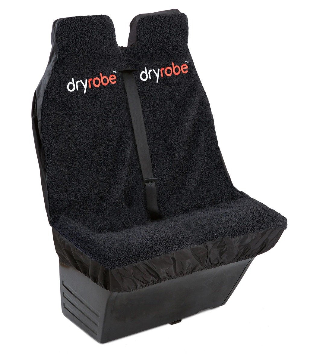 Dryrobe Double Van Seat Cover in Black
