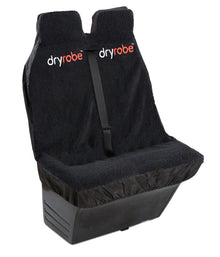 Dryrobe Double Van Seat Cover in Black