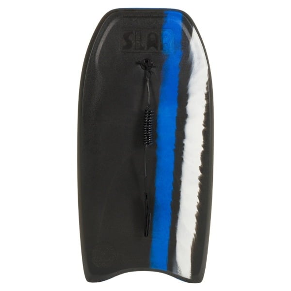 Black/Blue Stripes