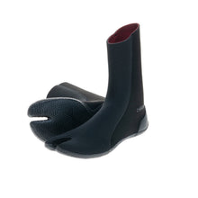 C-Skins Blackout 3mm Adult Split Toe Wetsuit Boots - Black